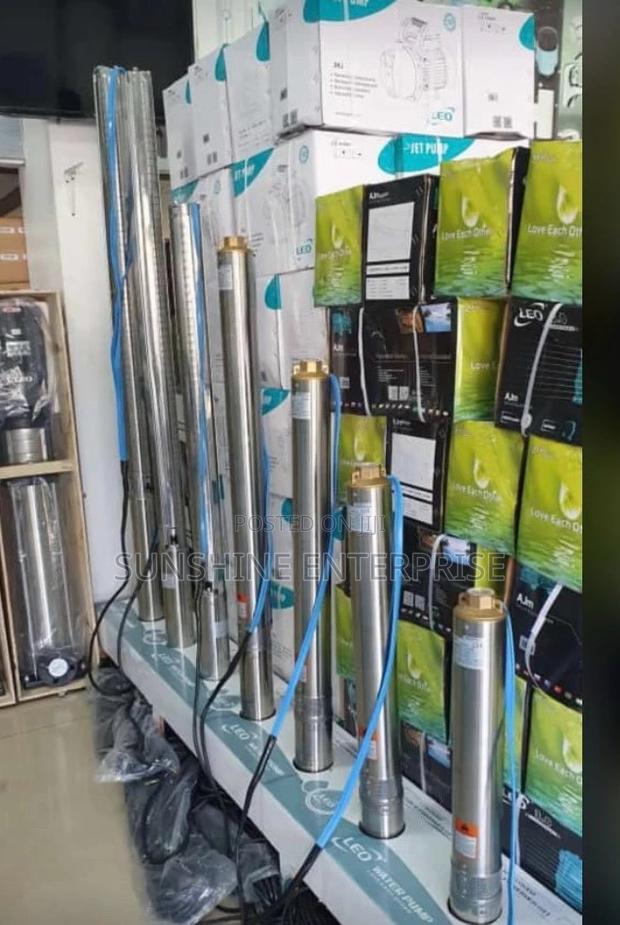 1.5hp Borehole Pump · Photo 2