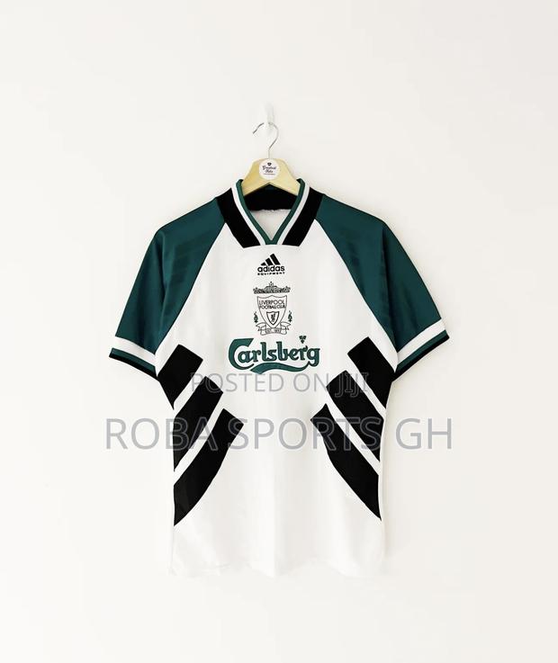 1993/95 Liverpool Away Jersey