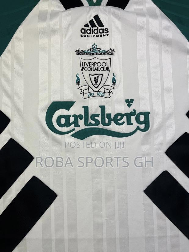1993/95 Liverpool Away Jersey
