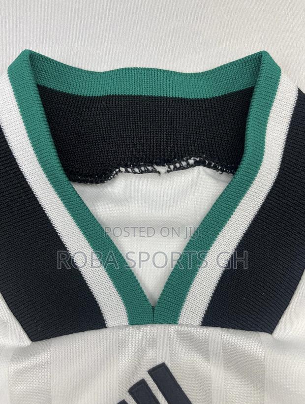 1993/95 Liverpool Away Jersey