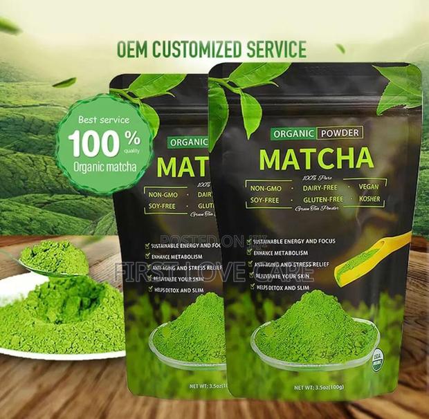 Organic Powder Matcha · Photo 2