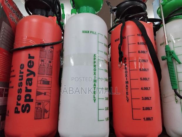 Pressure Sprayer · Photo 4