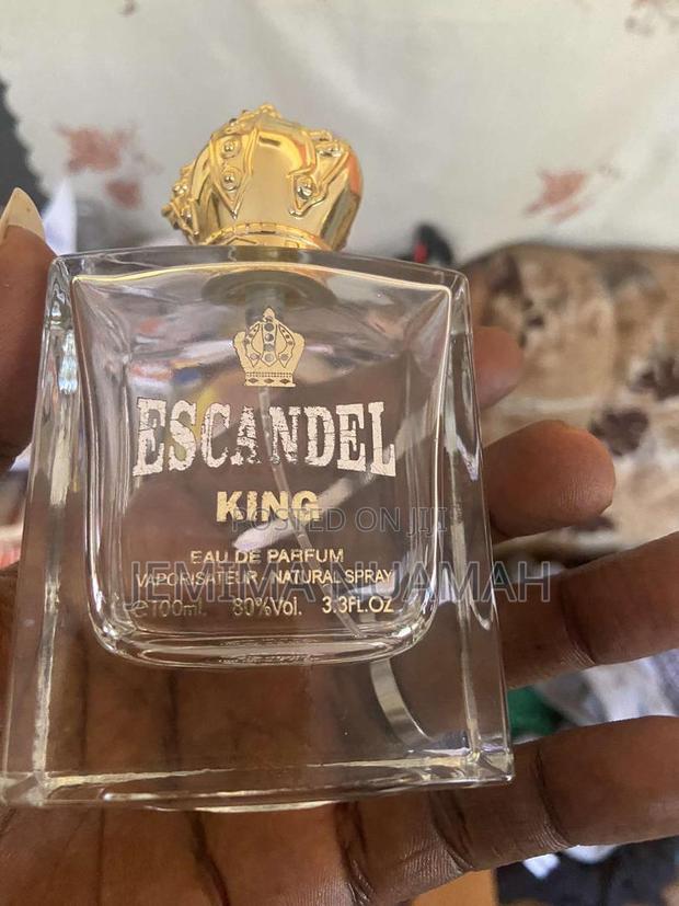 Escandel King Perfume · Photo 2