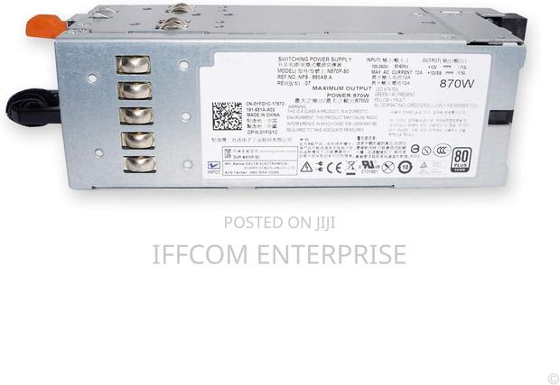 Dell Poweredge R710/T610 Power Supply · Photo 2