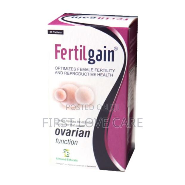 Fertilgain Ovarian Function Fertility Supplement · Photo 2