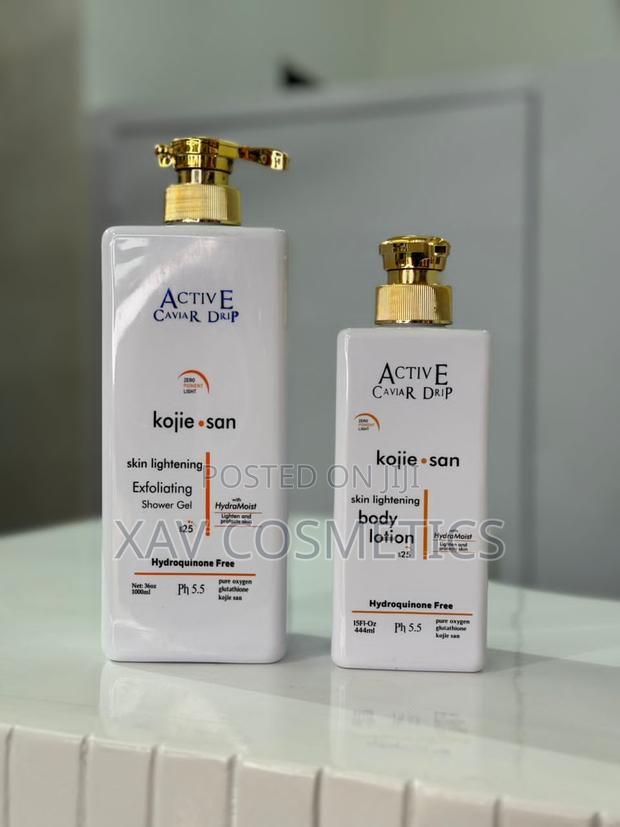 Active Caviar Drip Kojie San Set · Photo 2