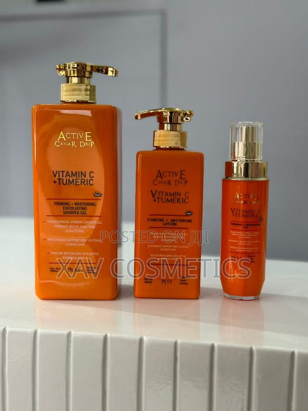 Active Caviar Drip Set · Photo 2