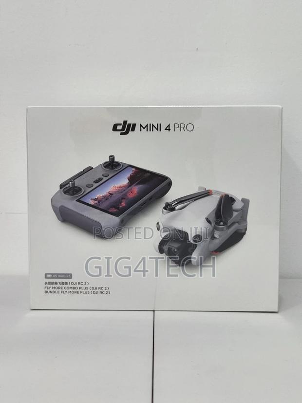Dji Mini 4 Pro Fly More Combo Plus (Dji Rc 2) · Photo 3