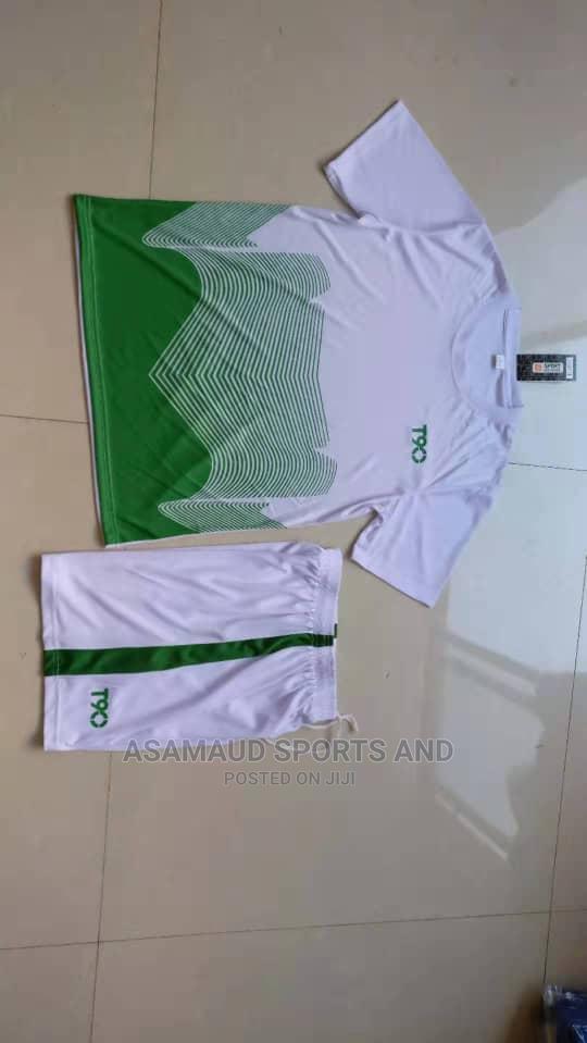 Original Set of Jerseys Top and Down at Cool Price