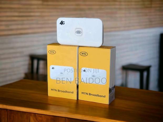 MTN 4G Mifi Network Device · Photo 2