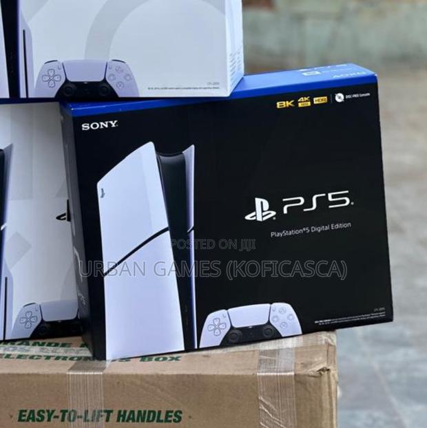 Ps5 Slim Digital 1tb Sealed · Photo 4