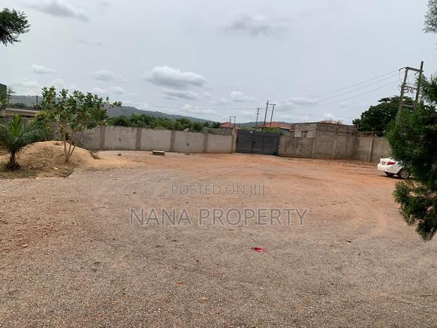 Two Plots of Land for Sale Located Oyarifa · Photo 1