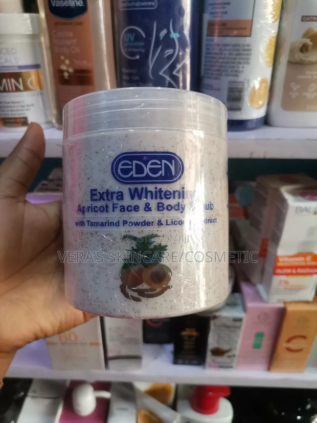 Eden Body Scrub · Photo 2