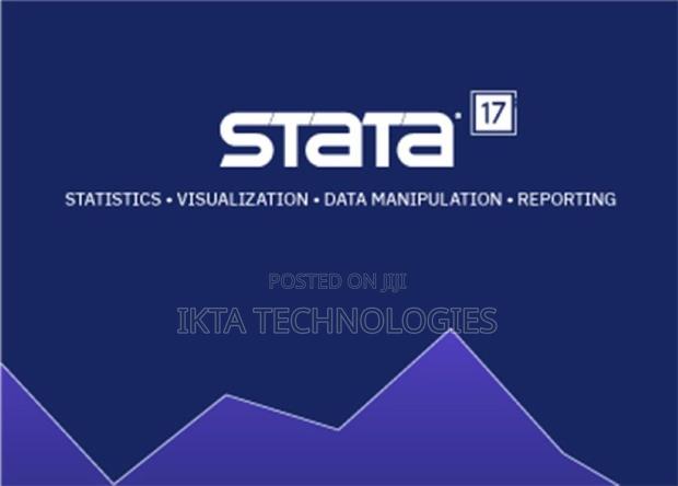 Stata MP 17 | Statistics and Data Management | Full Version · Photo 4