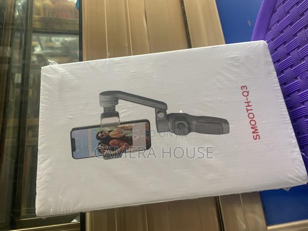 Smooth-Q3 Phone Gimbal · Photo 4