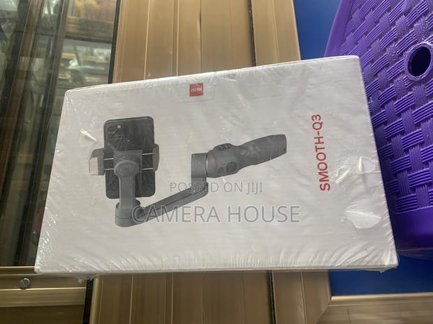 Smooth-Q3 Phone Gimbal · Photo 3