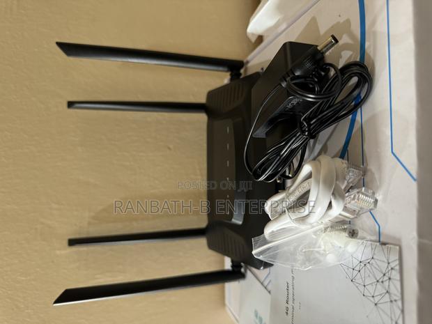 4G Wireless Router · Photo 4