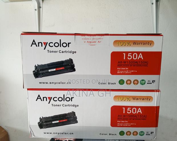 Anycolor Hp Toner Cartridge 150a (W1500a) for Hp M111/M141 · Photo 4