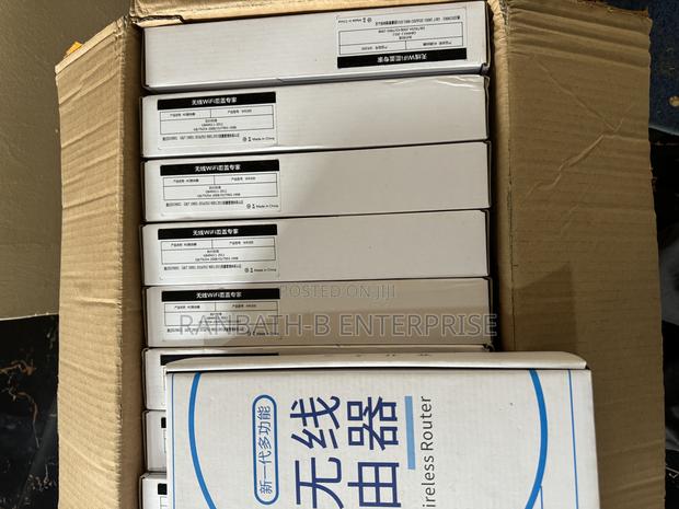 Universal 4G LTE Wifi Router photo 3