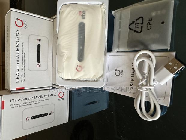 Universal Olax Advanced Mobile Wifi photo 3