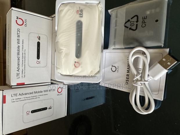 Universal Olax Advanced Mobile Wifi