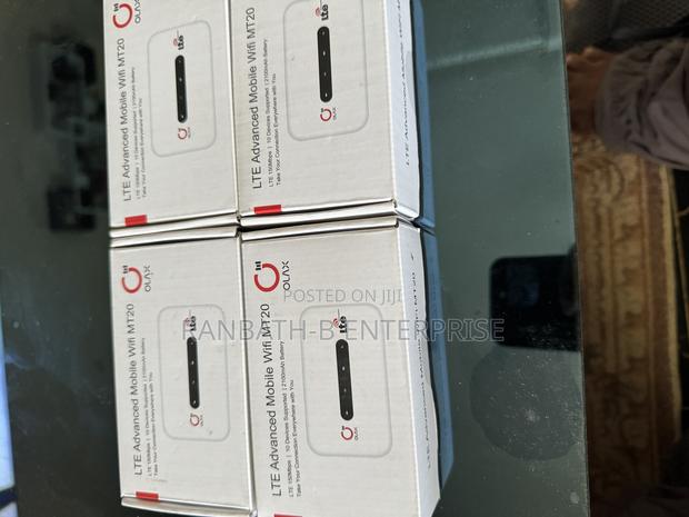 Universal Olax Advanced Mobile Wifi photo 2