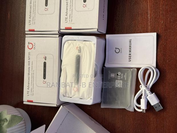 Olax MT20 4G LTE Advanced Mobile Wifi photo 2
