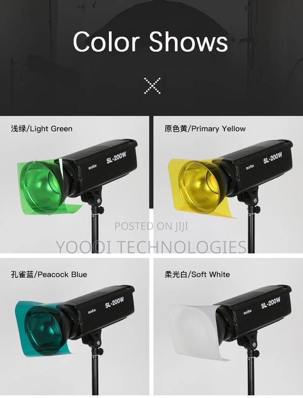 16pcs Color Filter Gell for Redhead,Light,Flashlight photo 4