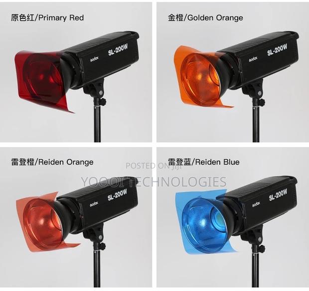 16pcs Color Filter Gell for Redhead,Light,Flashlight photo 5