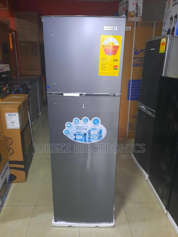 Legacy Fridge 168 Liters photo 2