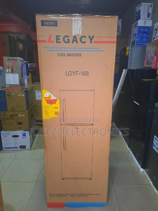 Legacy Fridge 168 Liters photo 3