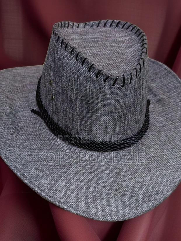 Straw Fedora Hat photo 2