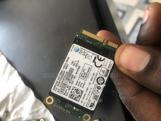 256gb Msata SSD photo 2