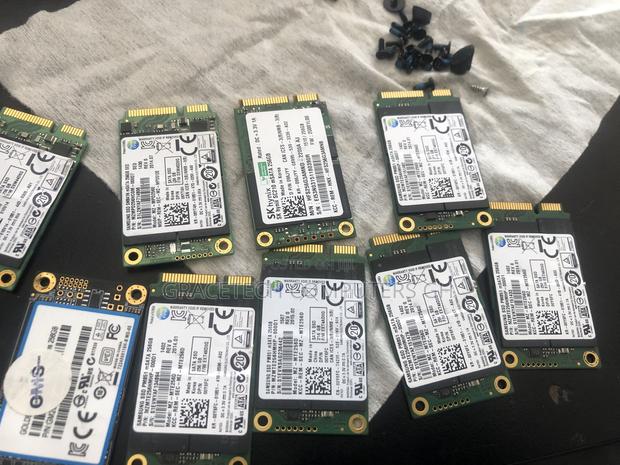 256gb Msata SSD