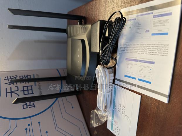 4G LTE Wireless Router Universal · Photo 4