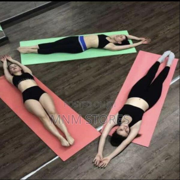 Yoga Exercise Mat/ Gym Mat · Photo 2