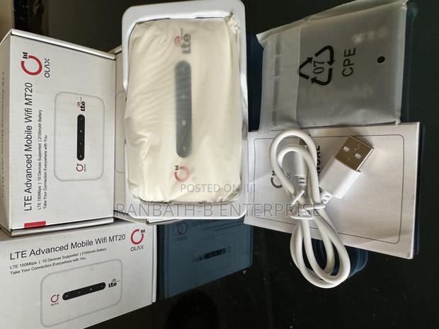 Universal Mifi 4G LTE Advanced