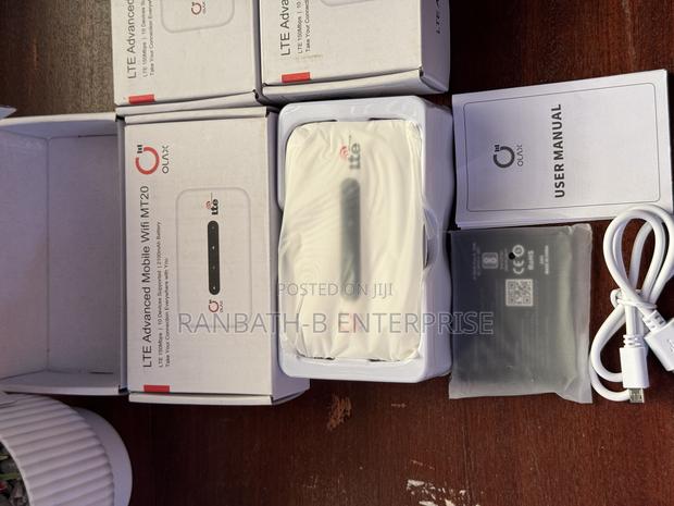 Universal Mifi 4G LTE Advanced photo 2