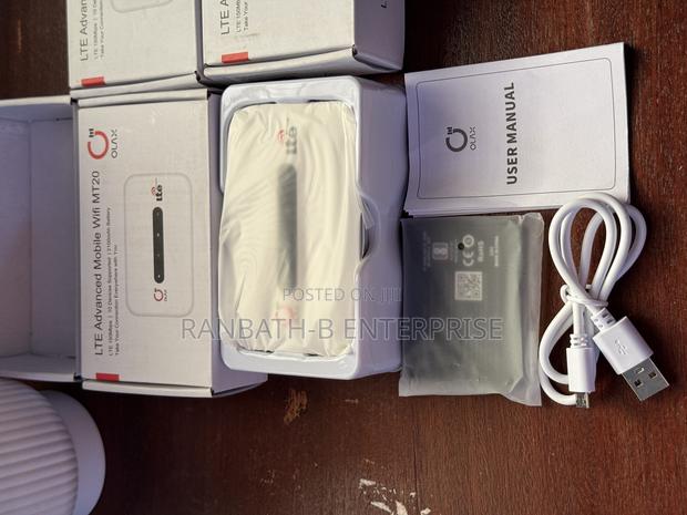 Universal Mifi 4G LTE Advanced photo 3