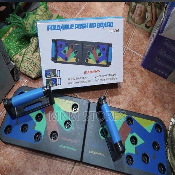 Foldable Push Up Board · Photo 2