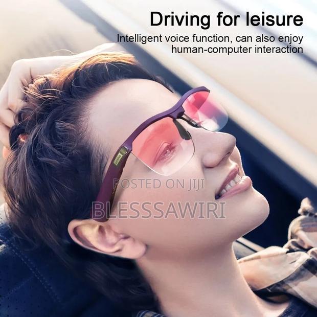 Intelligent Smart Bluetooth Headphone Eye Glasses photo 11