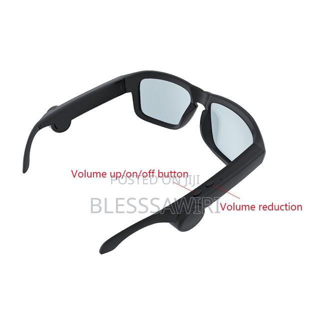 Intelligent Smart Bluetooth Headphone Eye Glasses photo 13