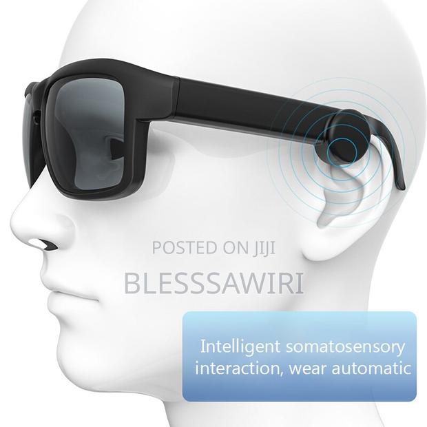 Intelligent Smart Bluetooth Headphone Eye Glasses photo 14