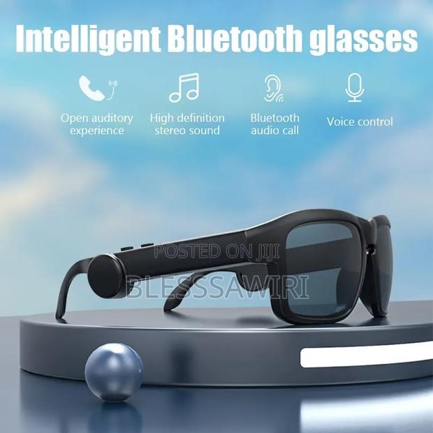 Intelligent Smart Bluetooth Headphone Eye Glasses photo 16