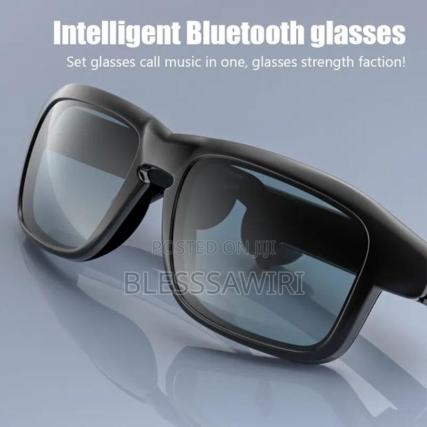 Intelligent Smart Bluetooth Headphone Eye Glasses photo 17