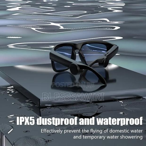 Intelligent Smart Bluetooth Headphone Eye Glasses photo 18