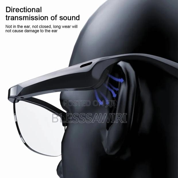 Intelligent Smart Bluetooth Headphone Eye Glasses photo 19