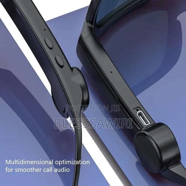 Intelligent Smart Bluetooth Headphone Eye Glasses photo 20