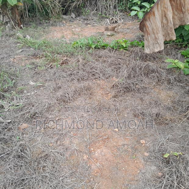 Plot for Sale at Kweikuma High Court · Photo 1
