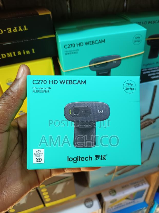 Logitech Webcam C270 · Photo 4